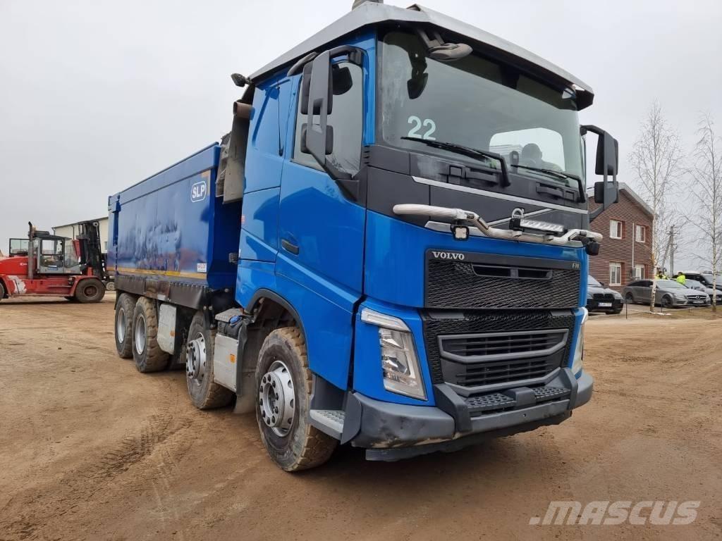 Volvo FH 540 裝載運輸卡車