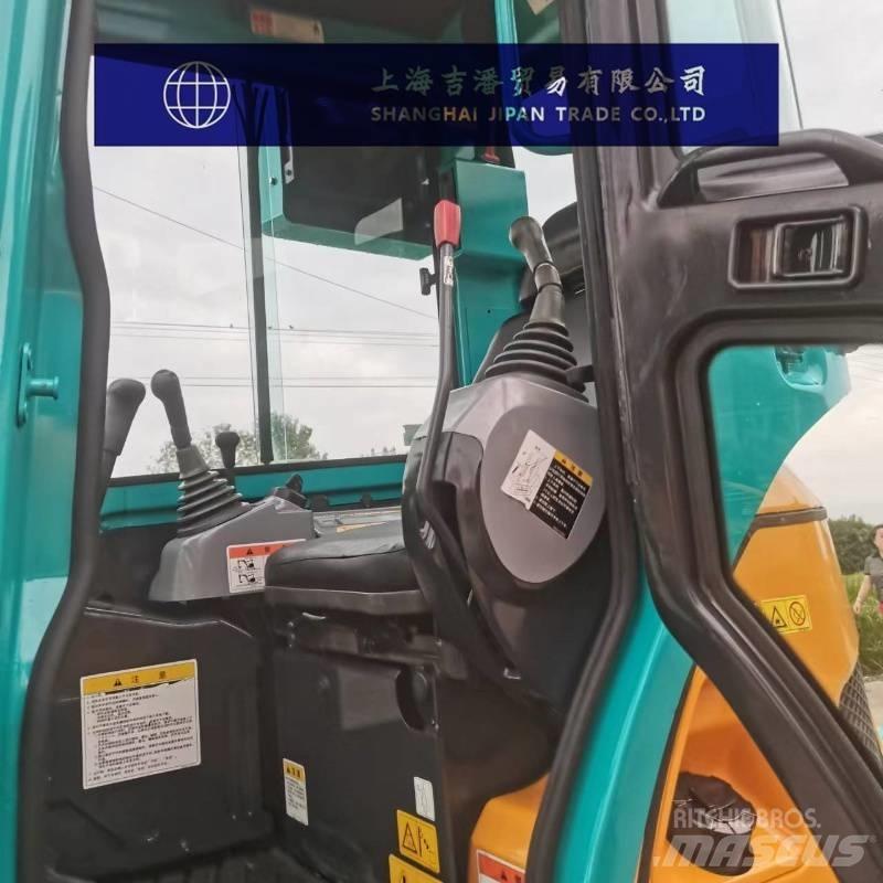 Kubota KX 135 中型挖土機/掘鑿機/挖掘機 7t-12t