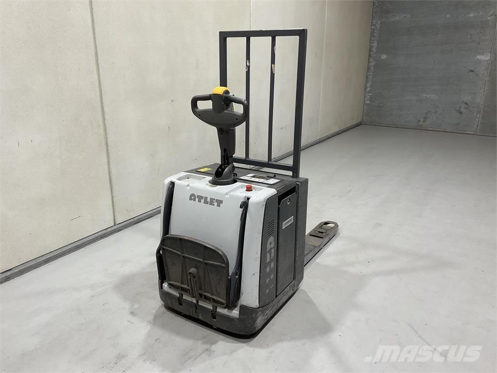 Atlet PLP200R 平台型低架升降機