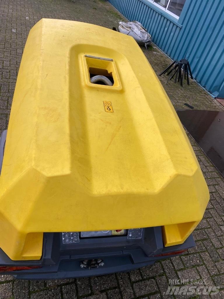 Atlas Copco XAS 58 空氣壓縮機