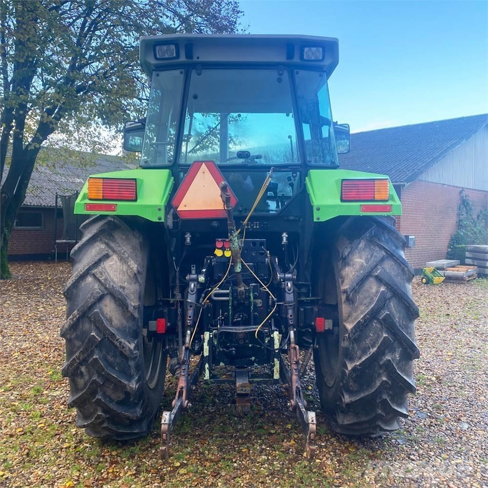 Deutz-Fahr DX 4.71 曳引機