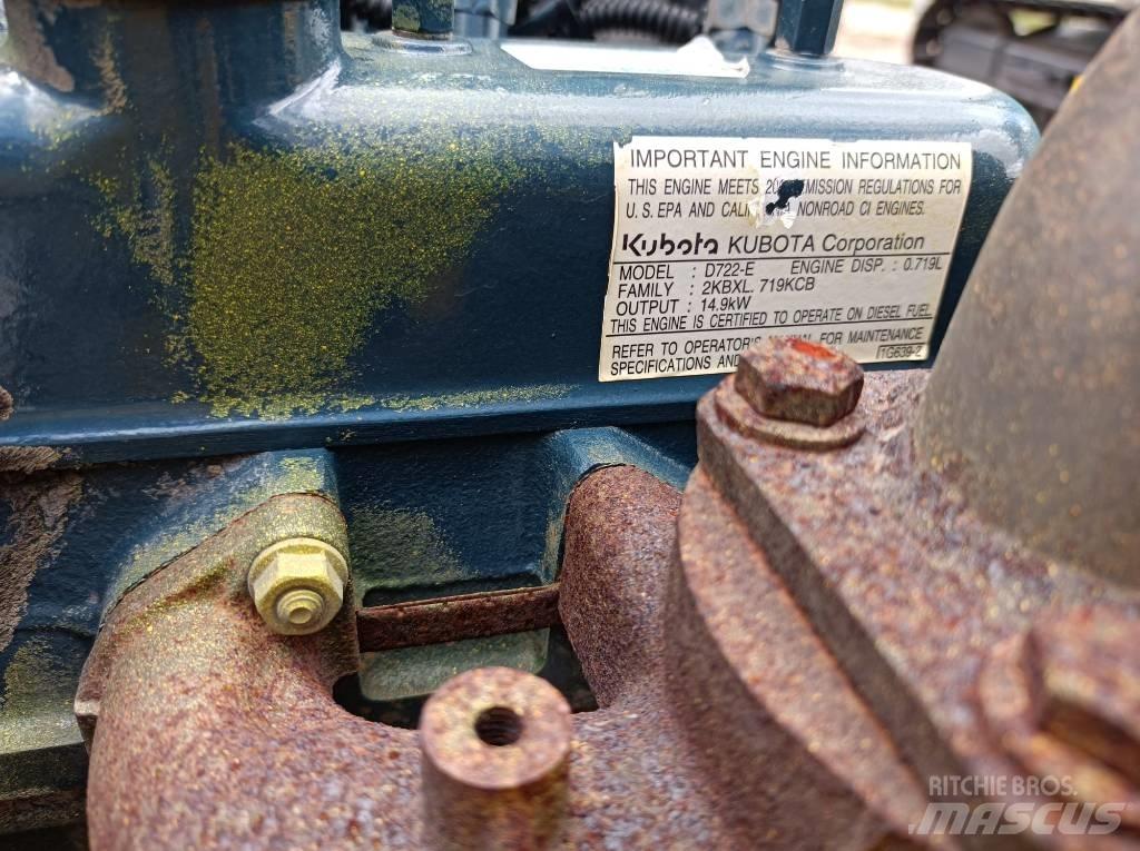 Bomag BW 90 AD-4 單輪滾壓機