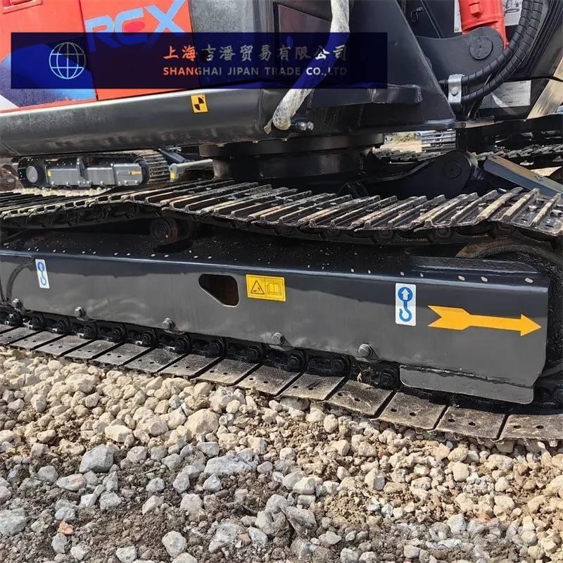 Hitachi ZX 60 小型挖土機/掘鑿機<7t(小型挖掘機)