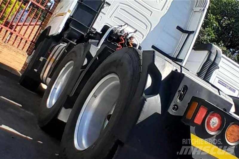 Volvo FMX 440 其他貨車