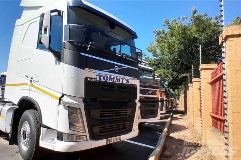 Volvo FMX 440 其他貨車