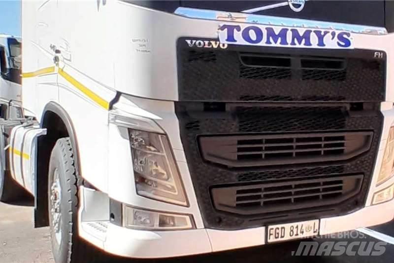 Volvo FMX 440 其他貨車