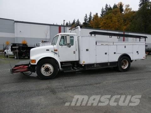 International 4700 都市/通用型車輛