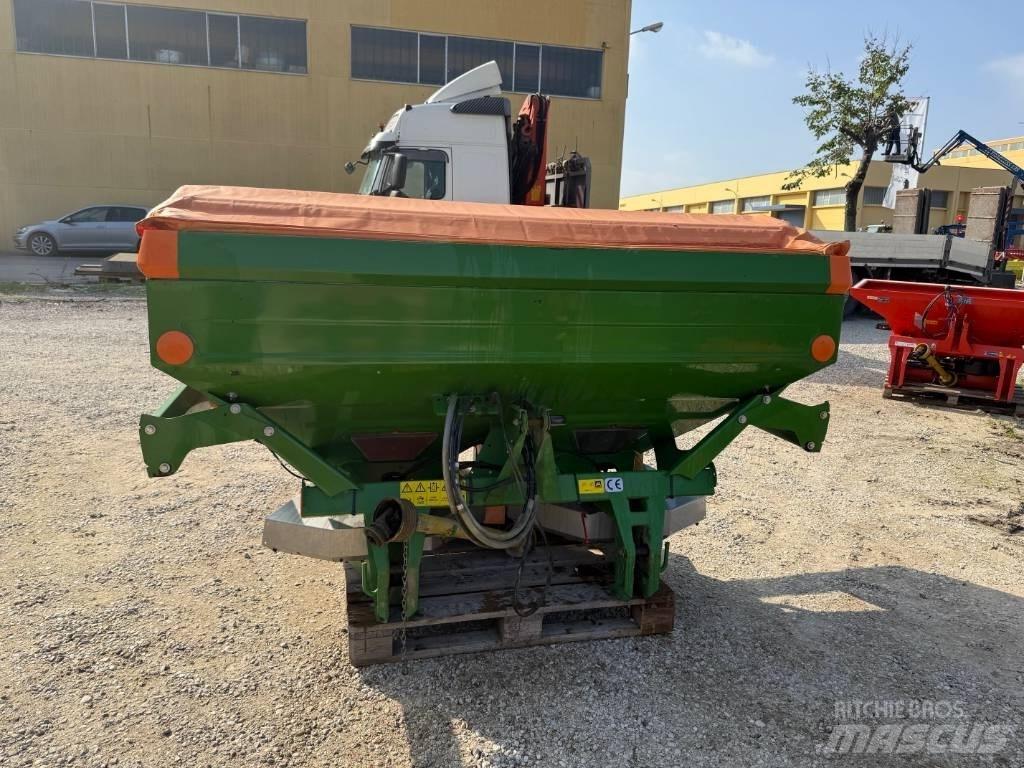 Amazone ZA-M 1500 礦物撒布機