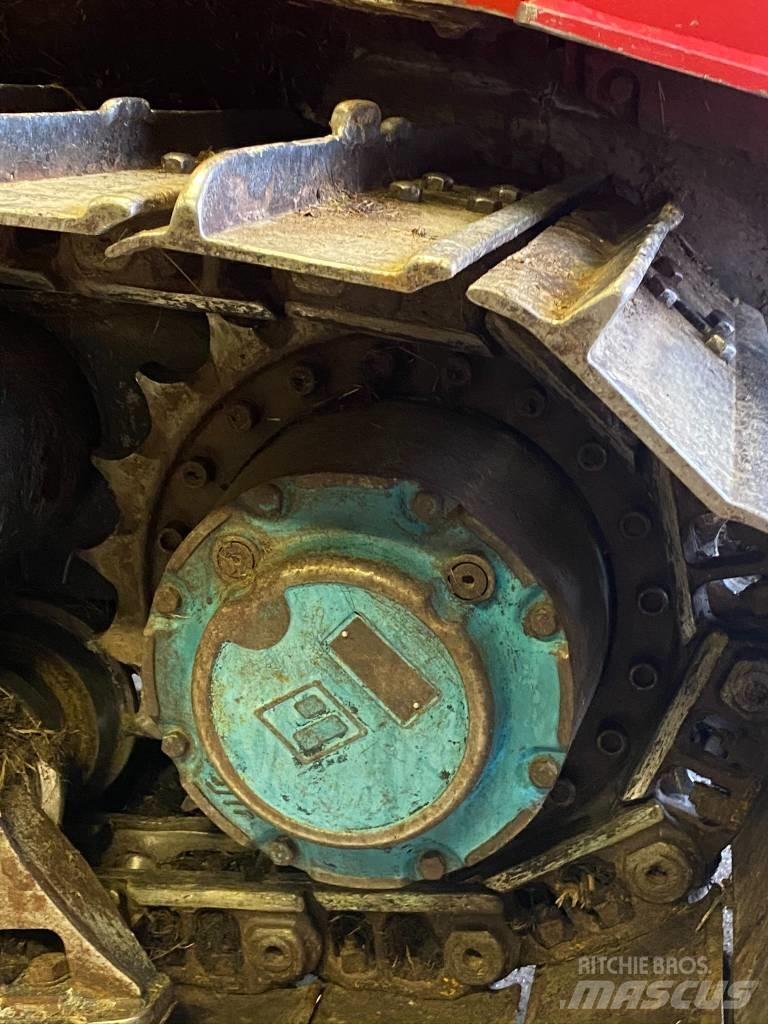 Lamtrac LTR8300T 林業覆蓋機