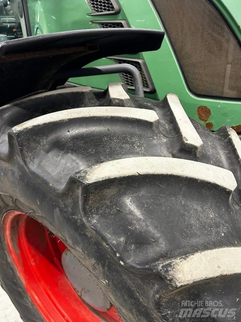 Fendt 720 Profi 曳引機
