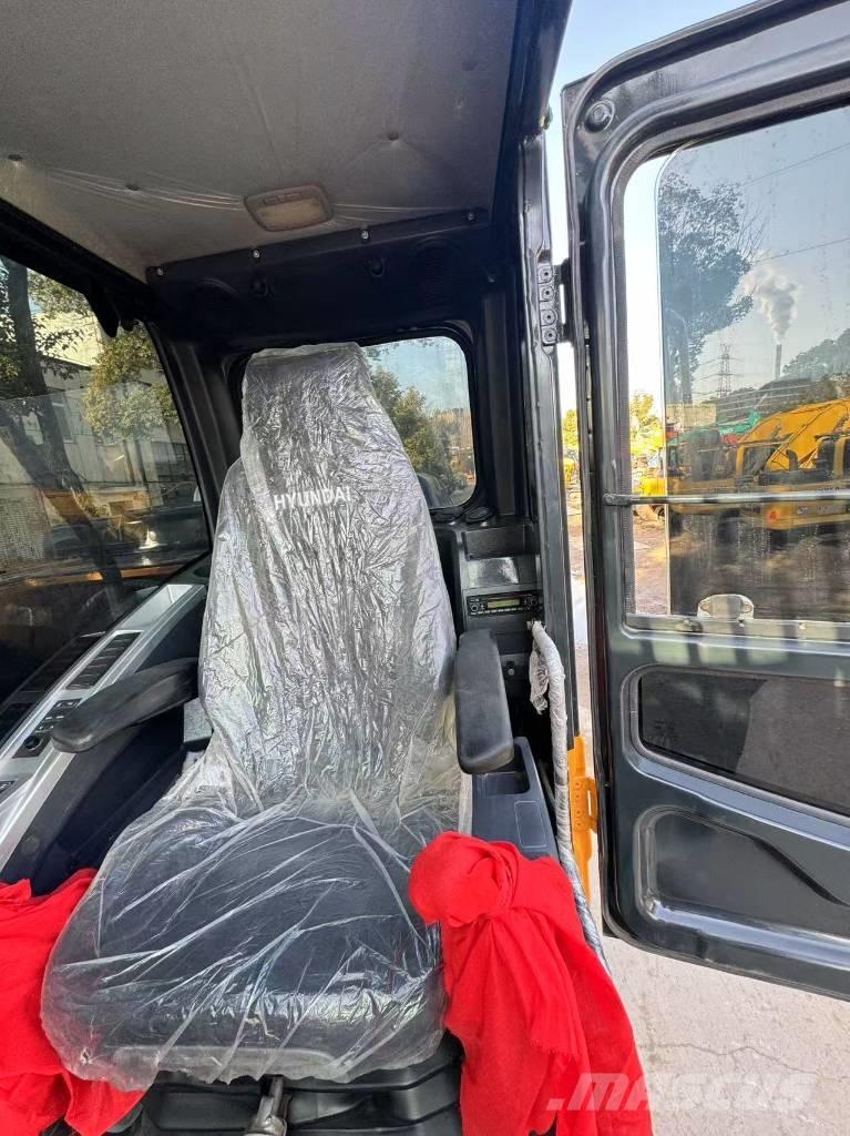 Hyundai 220lc-9s 履帶式 挖土機/掘鑿機/挖掘機