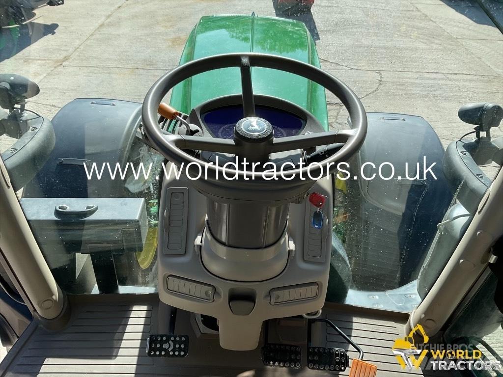 John Deere 6155 R 曳引機