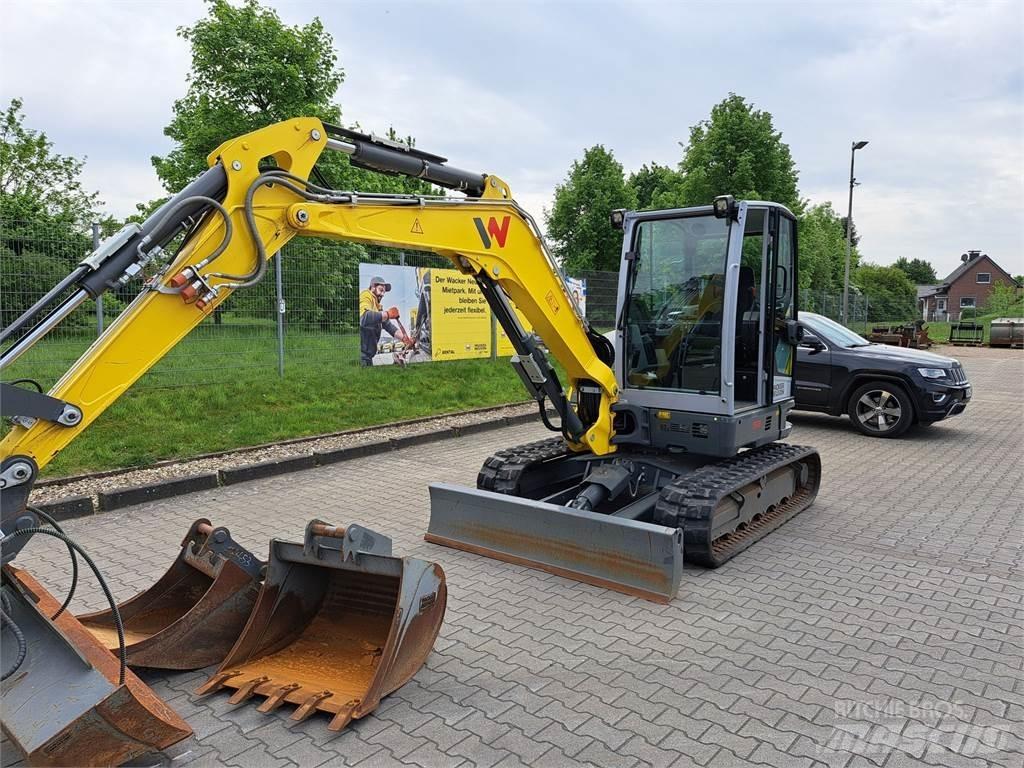 Wacker Neuson ET58 履帶式 挖土機/掘鑿機/挖掘機