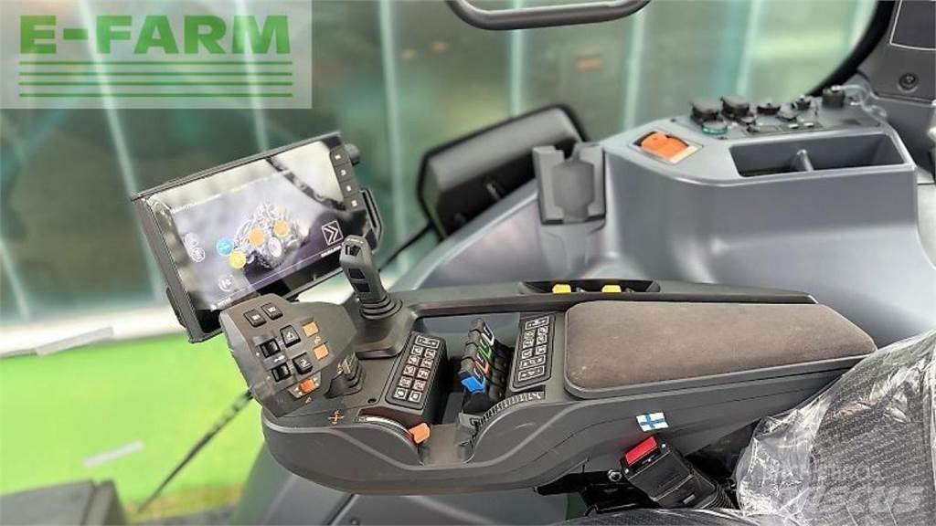 Valtra q 285 曳引機