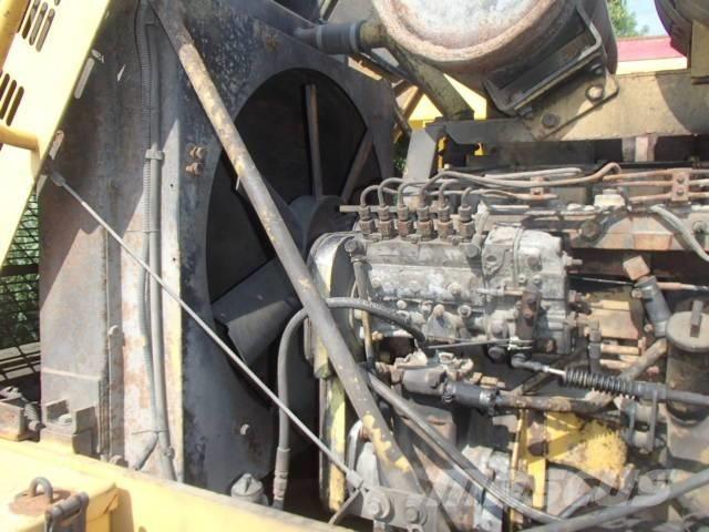 Komatsu WA 380-1L 輪胎式裝載機