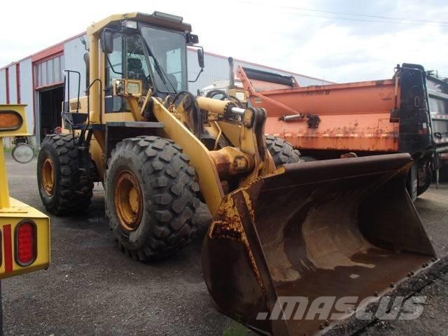 Komatsu WA 380-1L 輪胎式裝載機