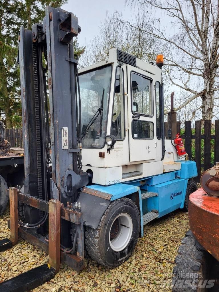 Kalmar DC 7.5-600 柴油卡車