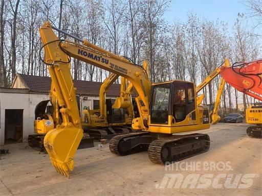 Komatsu PC120-8 履帶式 挖土機/掘鑿機/挖掘機