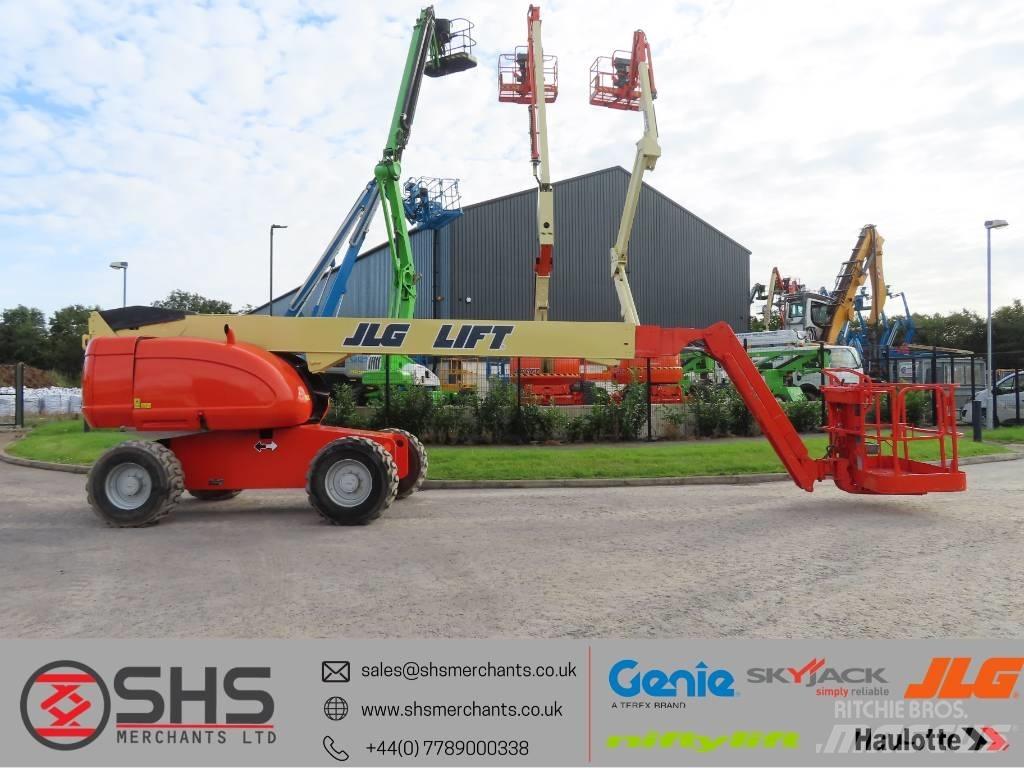 JLG 660 SJ 伸縮臂高空作業車