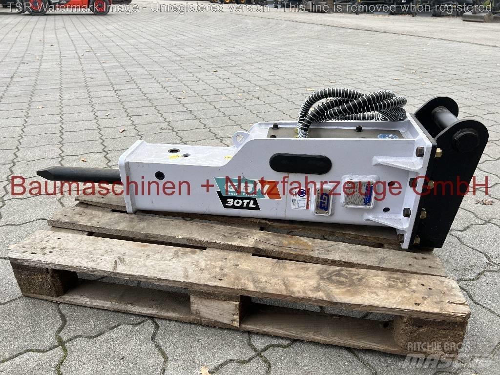 GB GBN 30TL -werkneu- 鐵鎚/碎石機