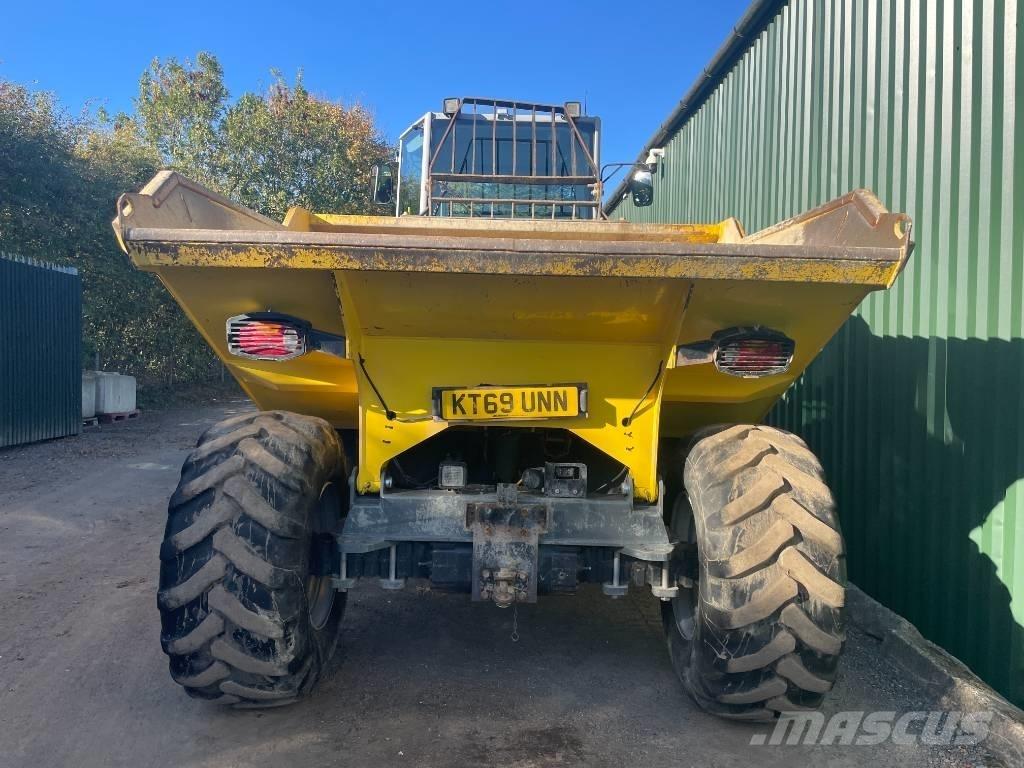 Wacker Neuson DV 90 側卸礦車