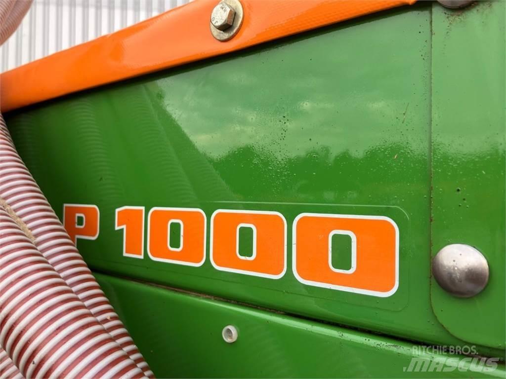Amazone KE 403-170 組合鑽