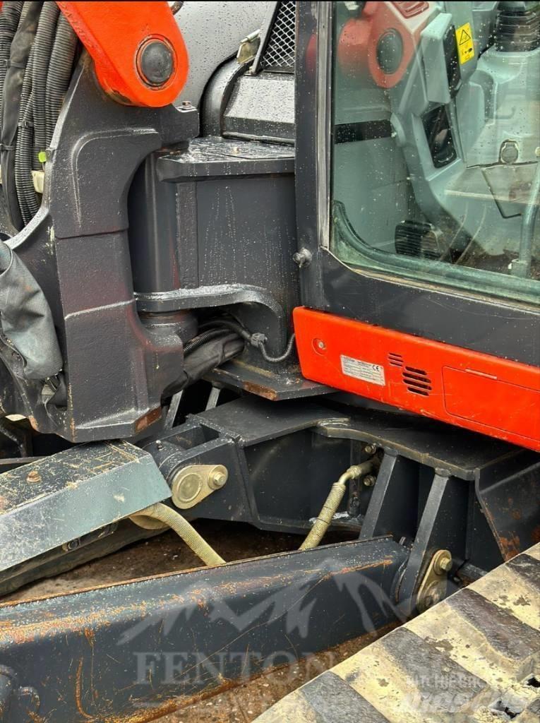 Kubota KX 080-4 中型挖土機/掘鑿機/挖掘機 7t-12t