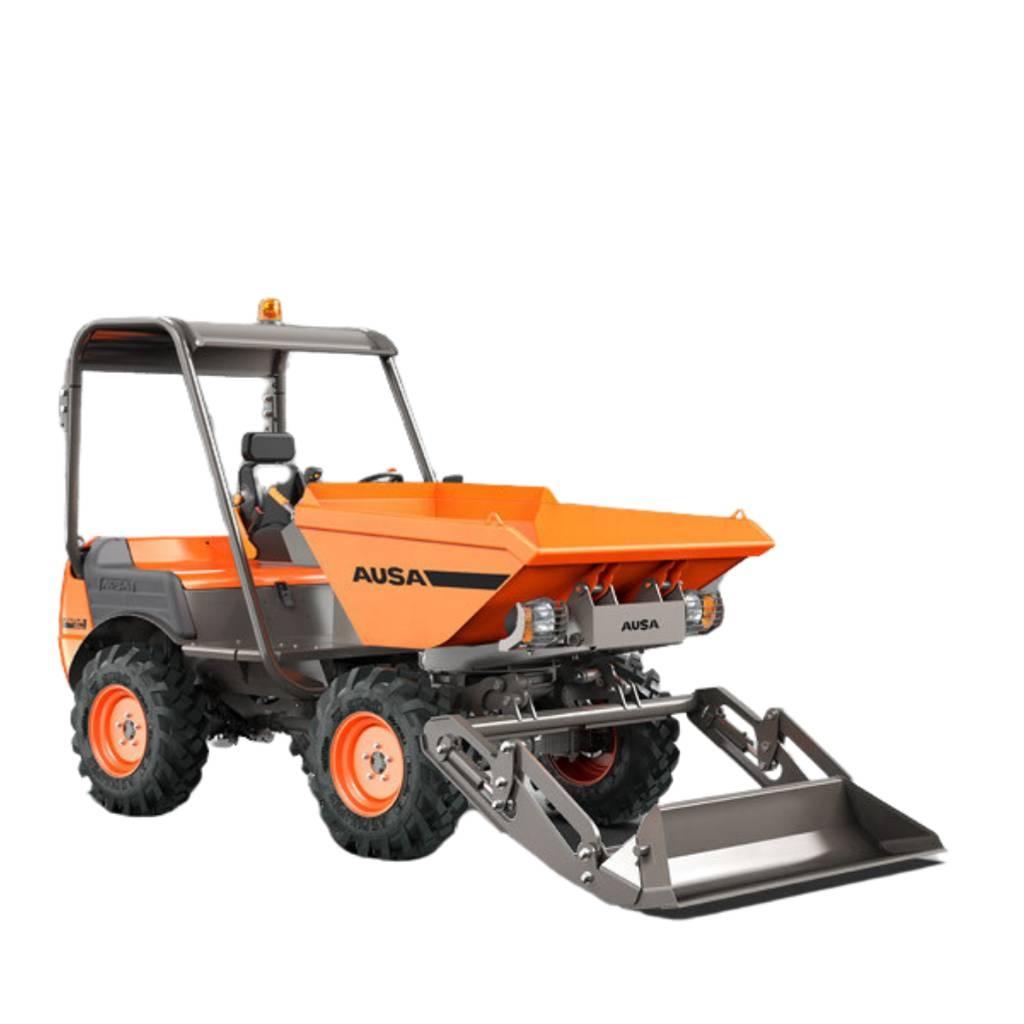 Ausa D 201 RH GS 鏟斗
