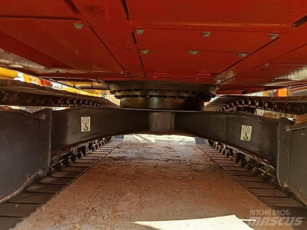Doosan DX 150 LC 履帶式 挖土機/掘鑿機/挖掘機