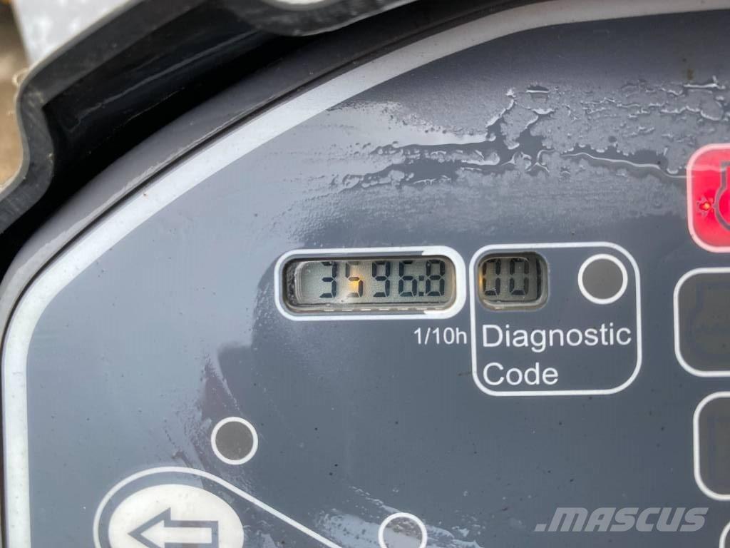 Hamm HD 14 VV 雙輪滾壓機