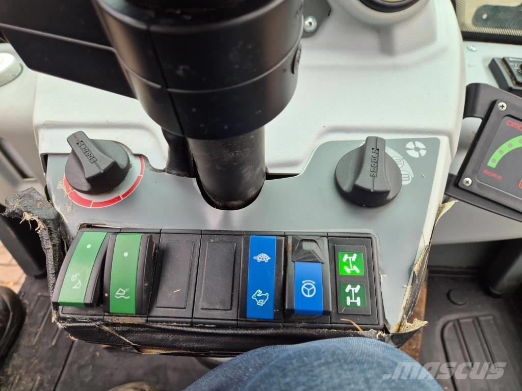 Kramer KL25.5T 多功能裝載機