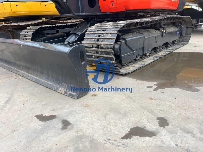 Kubota KX165 小型挖土機/掘鑿機<7t(小型挖掘機)