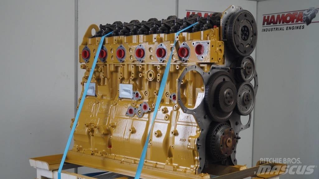 CAT C16 LONG-BLOCK 引擎/發動機