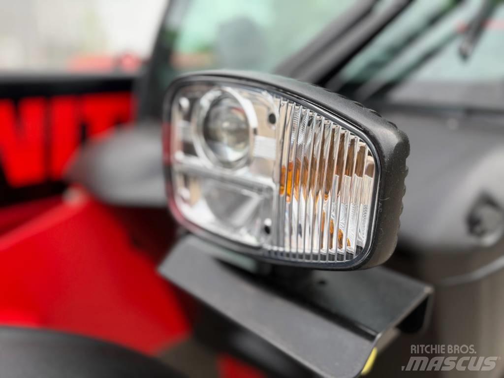Manitou MLT737-130PS+ 農業用伸縮臂裝載機