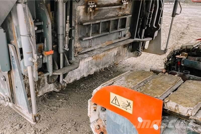 Wirtgen W220 其他貨車