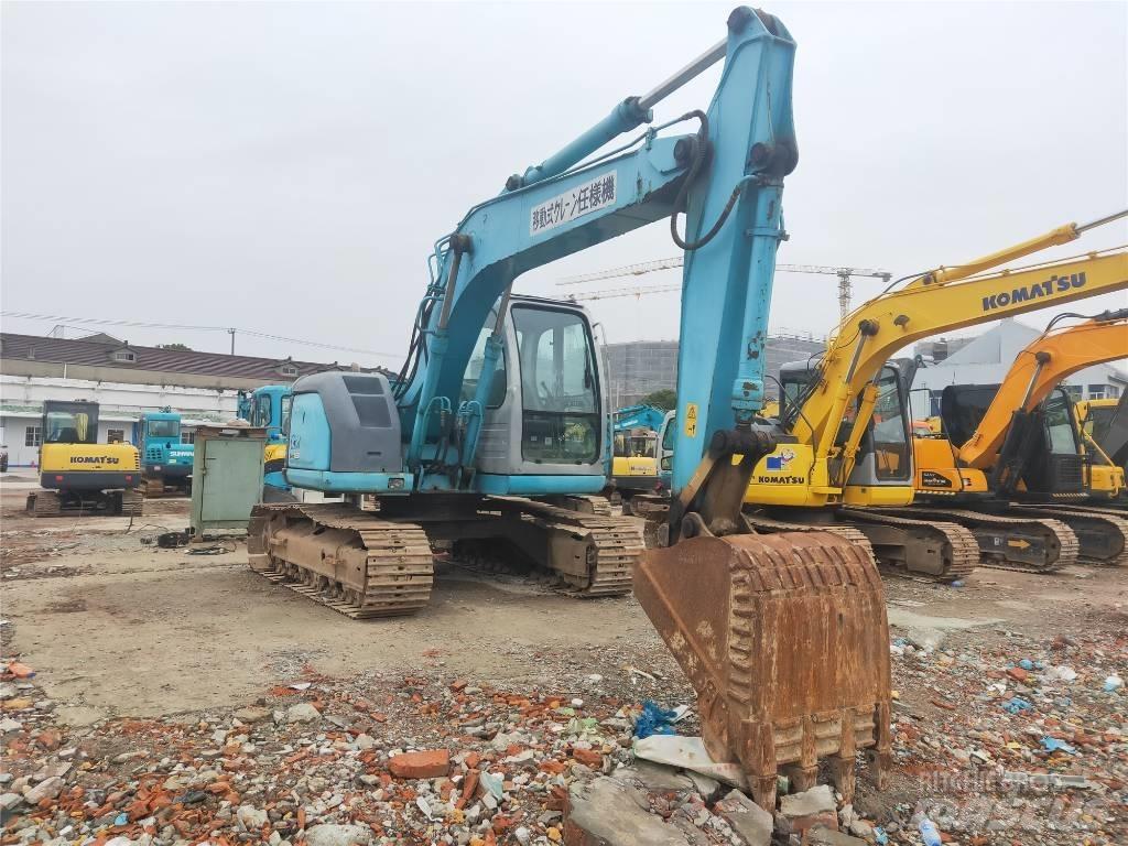 Kobelco SK 135 SR 履帶式 挖土機/掘鑿機/挖掘機