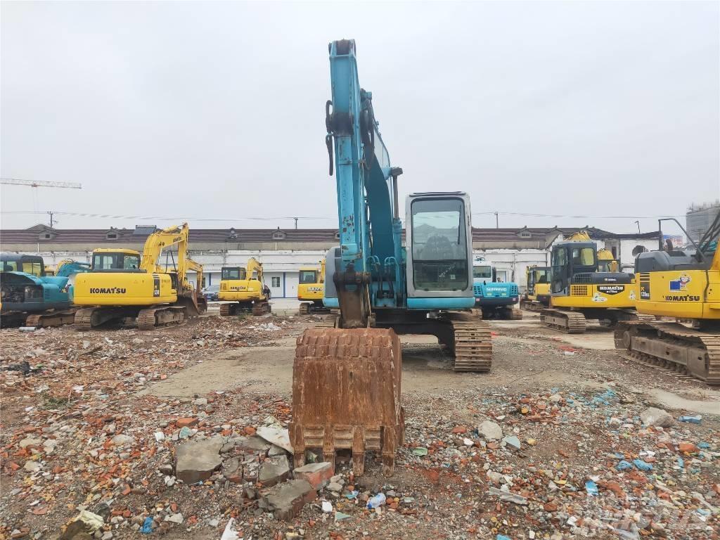 Kobelco SK 135 SR 履帶式 挖土機/掘鑿機/挖掘機