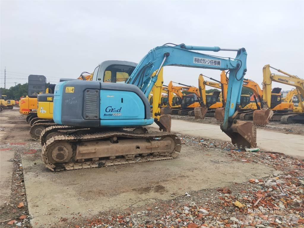 Kobelco SK 135 SR 履帶式 挖土機/掘鑿機/挖掘機
