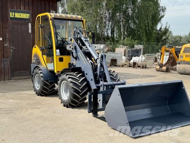 Eurotrac W12 輪胎式裝載機
