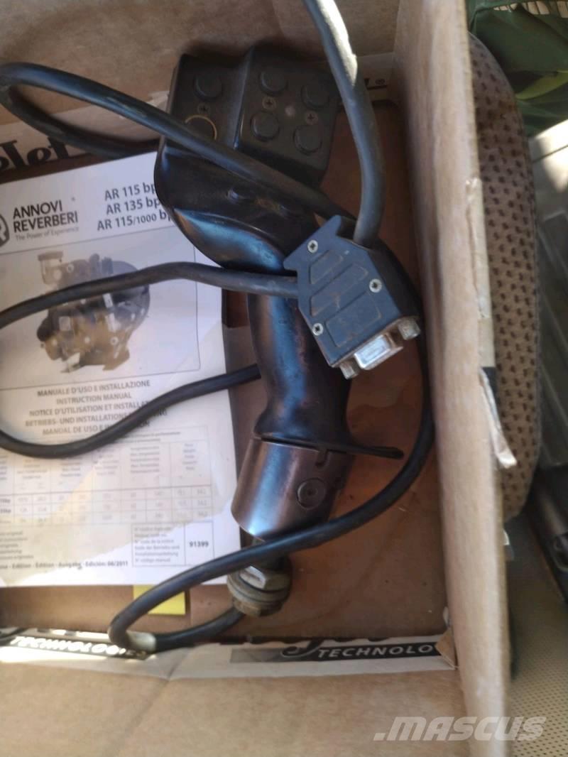 Inuma IAS 5036 牽引式噴霧機