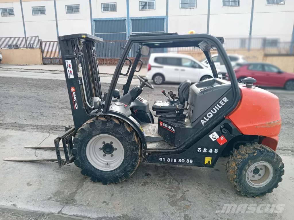 Manitou MC 18 柴油卡車