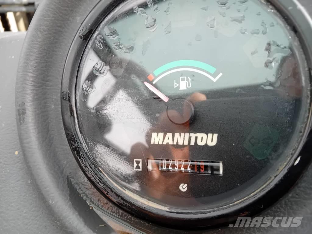 Manitou MC 18 柴油卡車