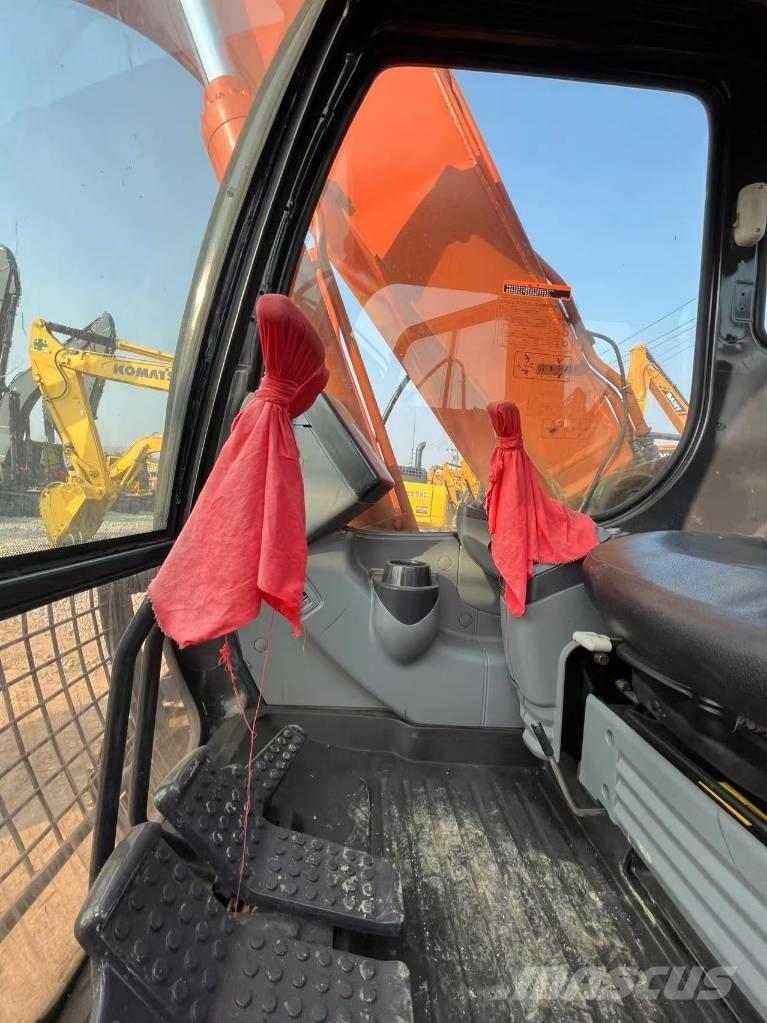 Hitachi ZX 160 履帶式 挖土機/掘鑿機/挖掘機