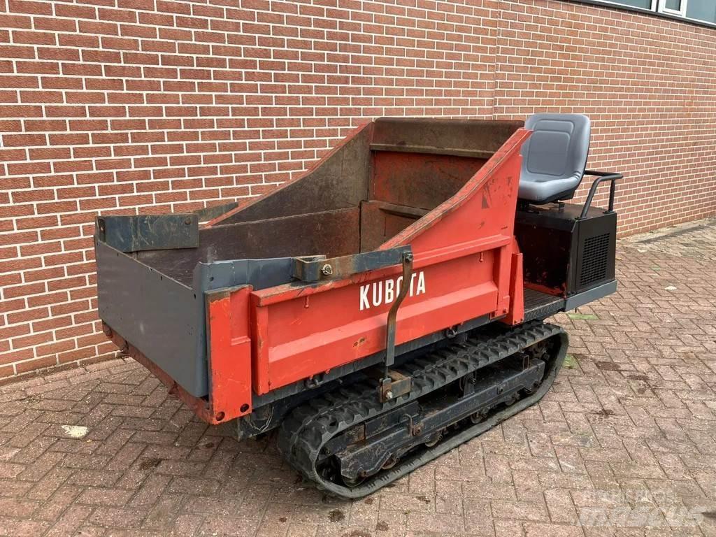 Kubota KC100H 履帶式傾卸車/翻斗車