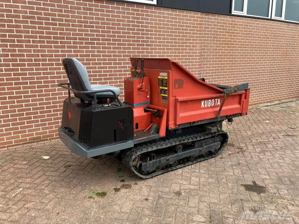 Kubota KC100H 履帶式傾卸車/翻斗車