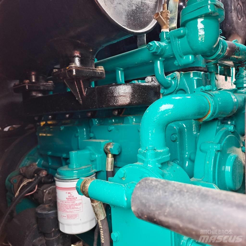 LiuGong 835H 輪胎式裝載機