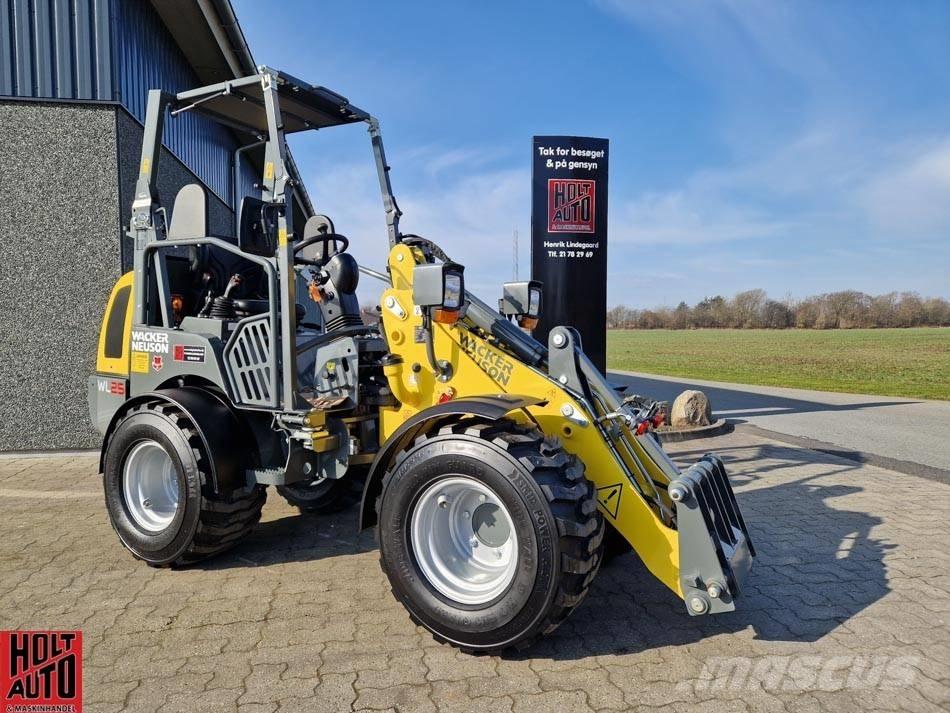 Wacker Neuson WL 25 小型裝載機