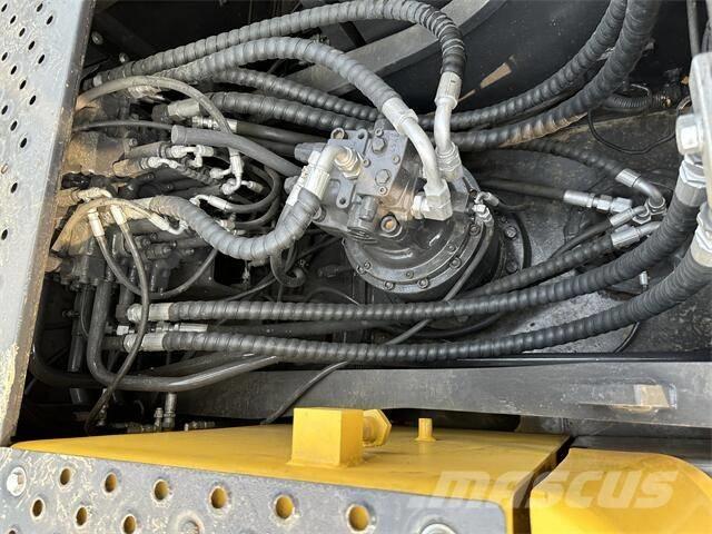 Volvo EC210B 履帶式 挖土機/掘鑿機/挖掘機