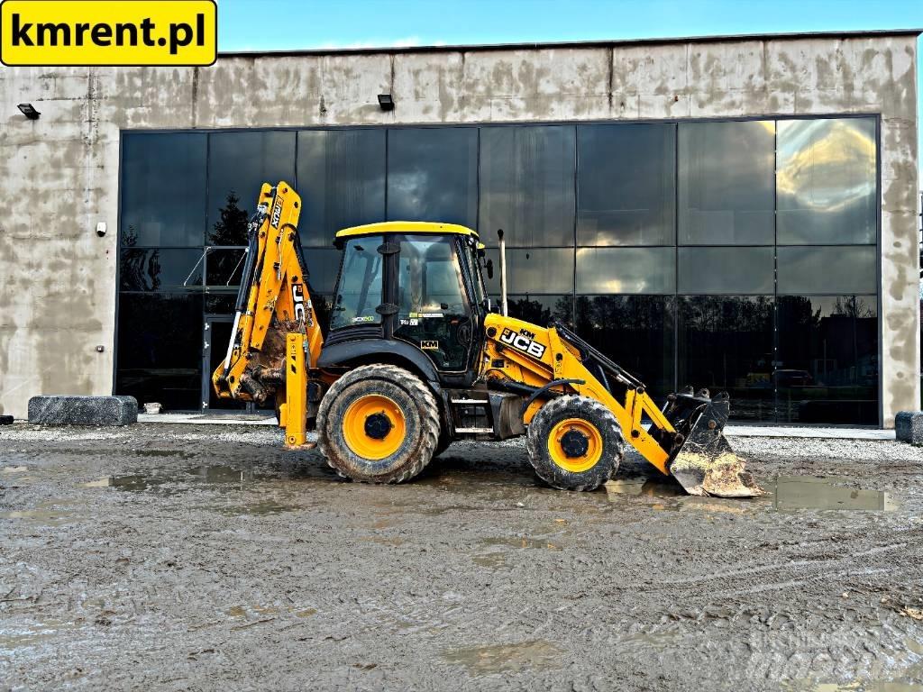 JCB 3 CX 反鏟裝載機