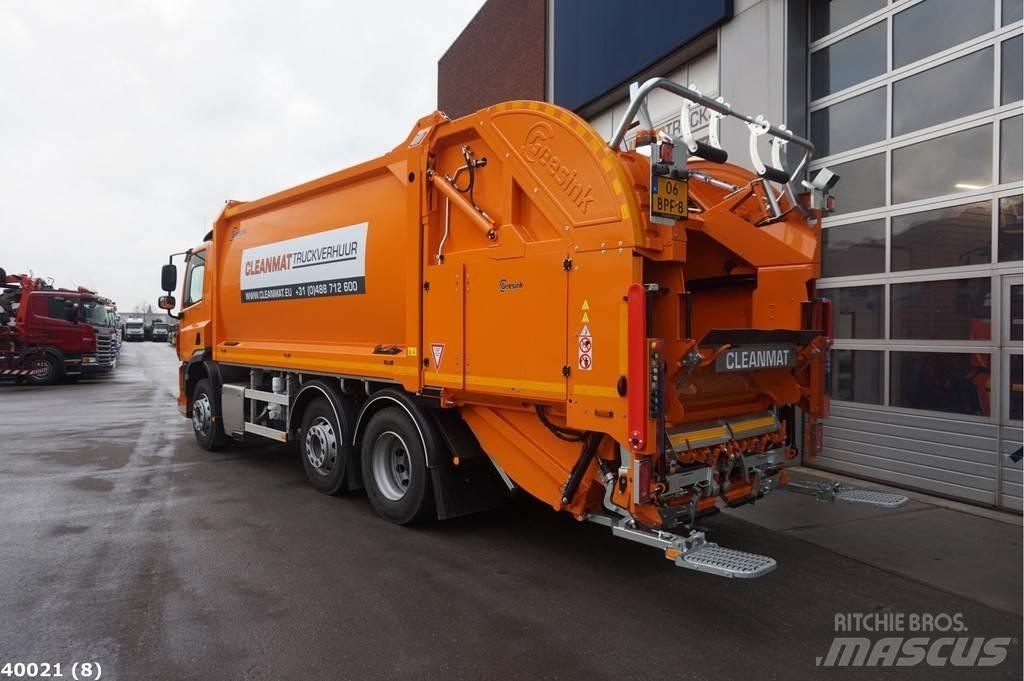 DAF FAG CF 300 垃圾車